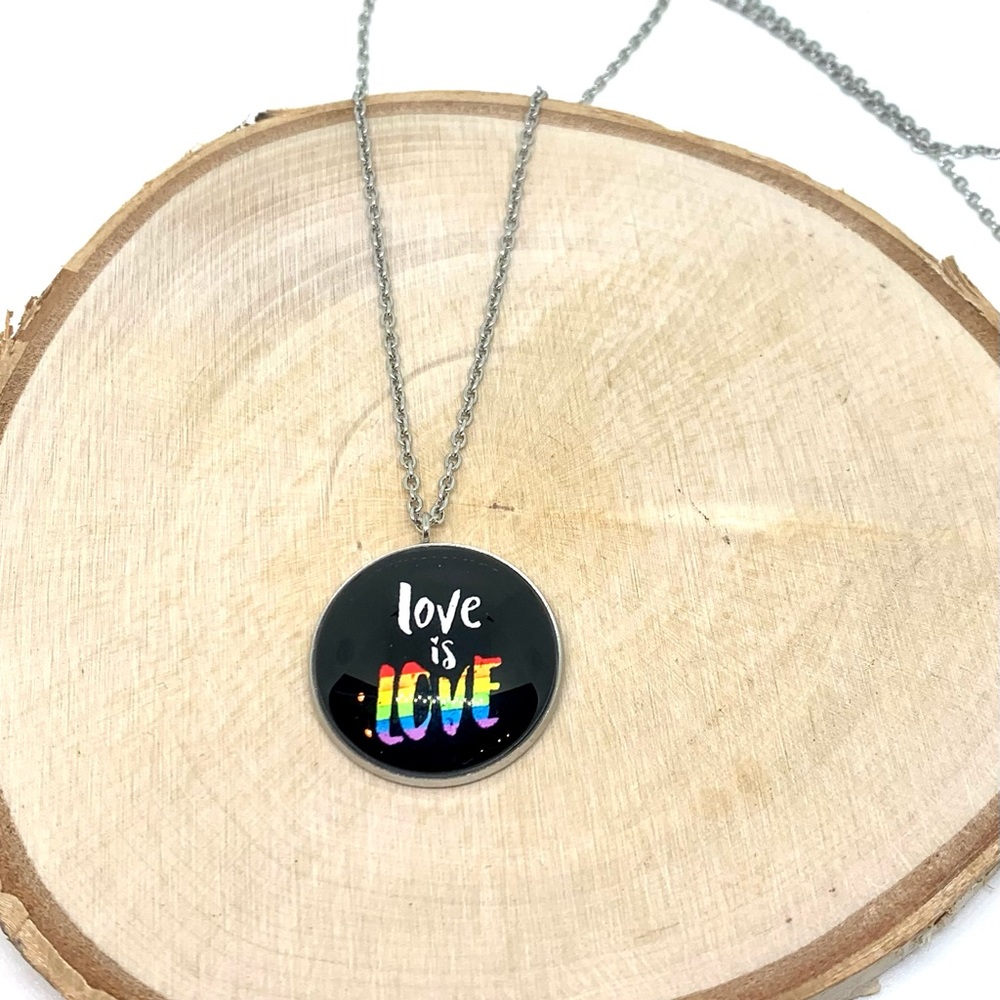 Pride necklace - Picture 2 of 7